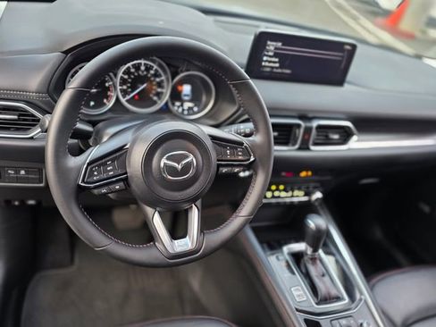 Certified 2023 MAZDA CX-5 Carbon Edition image 21