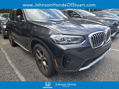 Used 2024 BMW X3 sDrive30i w/ Convenience Package