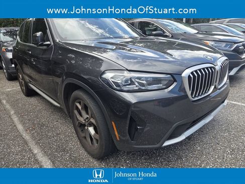 Used 2024 BMW X3 sDrive30i w/ Convenience Package RWD image 1