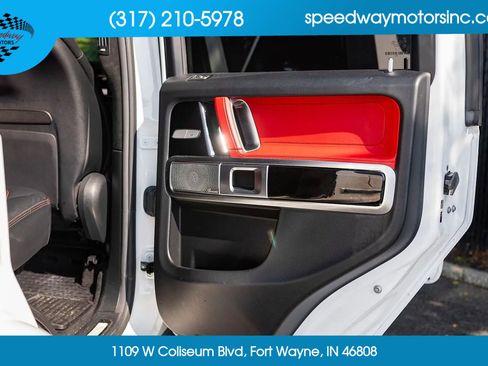 Used 2019 Mercedes-Benz G 550 image 37
