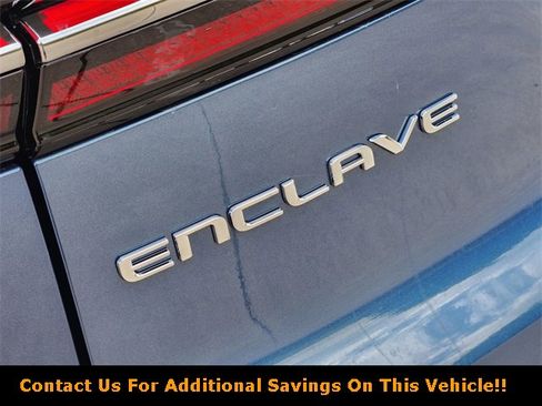 New 2026 Buick Enclave Preferred image 8