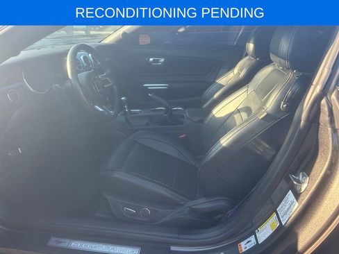 Used 2019 Ford Mustang GT Premium w/ Equipment Group 401A RWD image 8