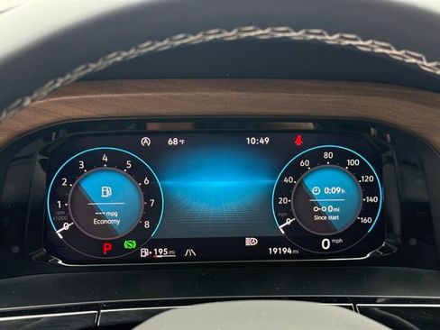 Certified 2025 Volkswagen Atlas SE AWD/4WD image 36