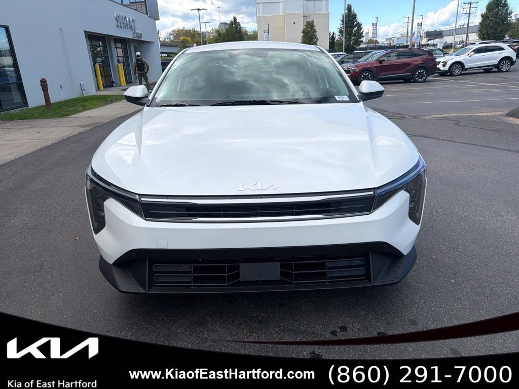 New 2026 Kia K4 FWD image 4