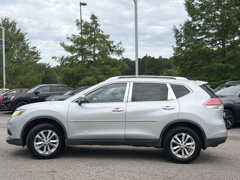 Used 2015 Nissan Rogue SV AWD/4WD image 6