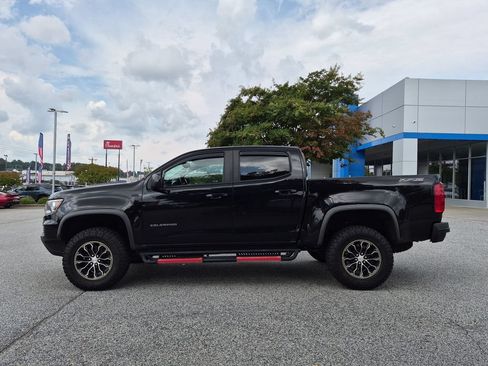 Used 2021 Chevrolet Colorado ZR2 AWD/4WD image 6