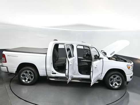 Used 2022 RAM 1500 Big Horn image 51