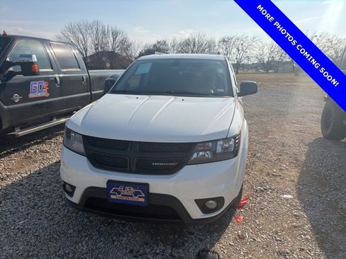 Used 2019 Dodge Journey SE w/ Connectivity Group image 7