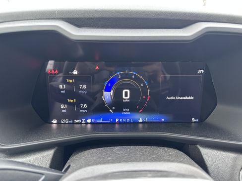 New 2026 Chevrolet Colorado Trail Boss image 16