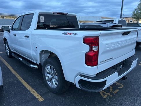 Used 2022 Chevrolet Silverado 1500 Custom image 6