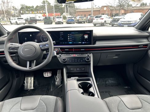 New 2026 Hyundai Sonata N Line FWD image 3