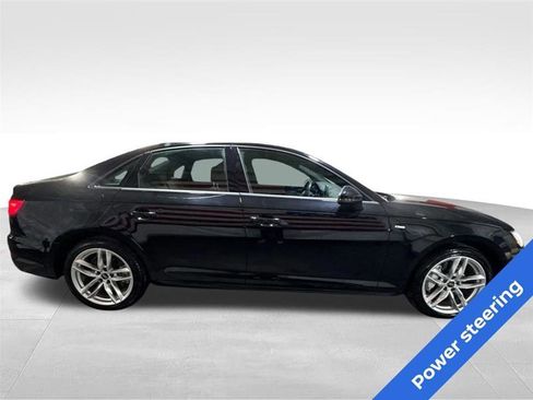 Used 2017 Audi A4 2.0T Premium w/ Convenience Package image 4