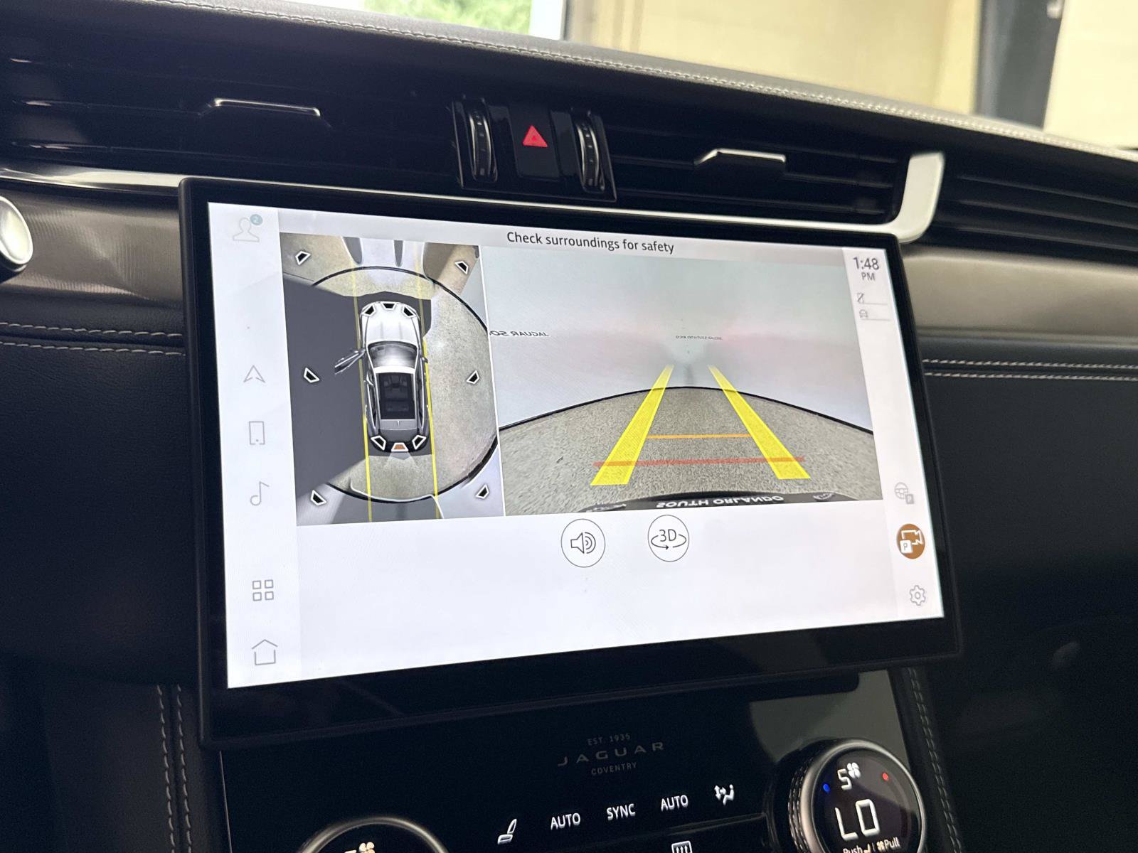Certified 2026 Jaguar F-PACE R-Dynamic S AWD/4WD image 25