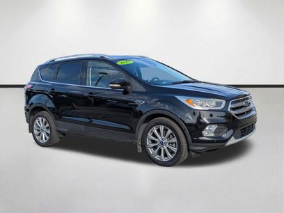 Used 2017 Ford Escape Titanium w/ Canadian Touring Package