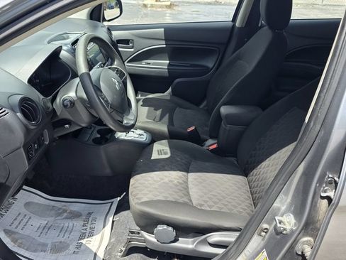 Used 2022 Mitsubishi Mirage LE FWD image 14