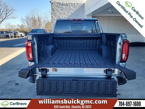 Certified 2026 GMC Sierra 1500 AT4 w/ AT4 Premium Package image 27
