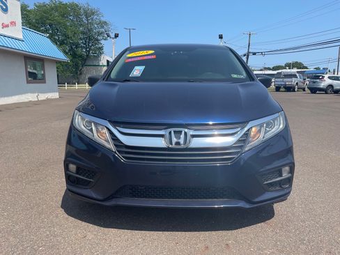 Used 2018 Honda Odyssey LX image 4