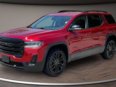 Used 2023 GMC Acadia SLE w/ Elevation Edition