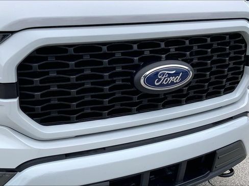 Used 2023 Ford F150 XL w/ STX Appearance Package AWD/4WD image 28