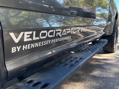 Used 2019 Ford F150 Raptor w/ Equipment Group 802A Luxury image 12