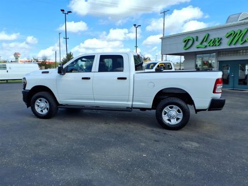 Used 2024 RAM 2500 Tradesman w/ Protection Group AWD/4WD image 8