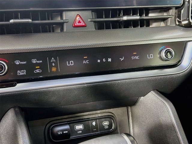 Certified 2024 Kia Sportage SX FWD image 18