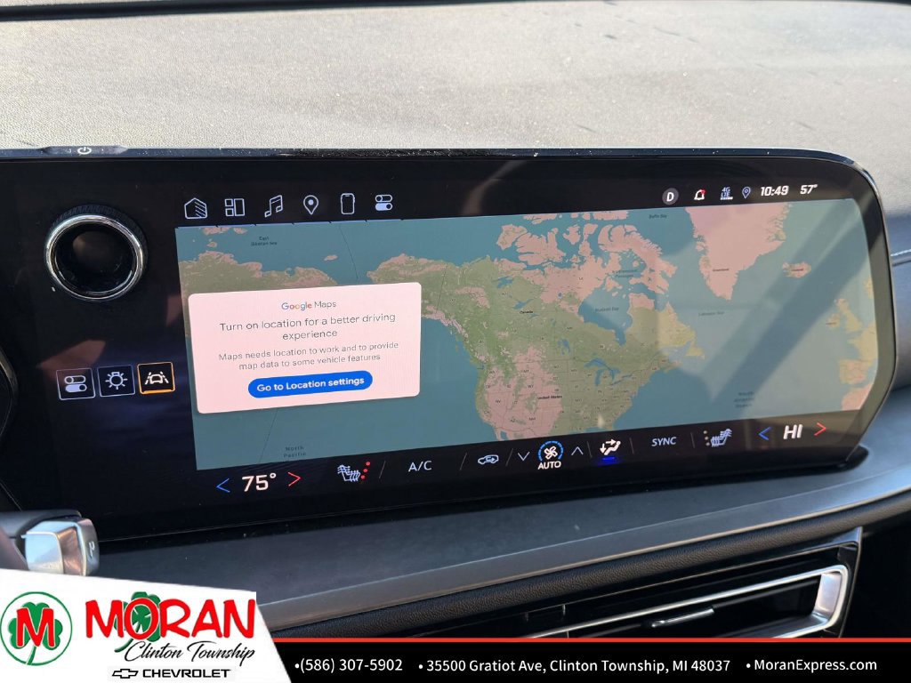 Used 2024 Chevrolet Traverse LT w/ LPO, Floor Liner Package FWD image 22