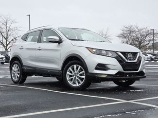 Used 2020 Nissan Rogue Sport SV w/ All-Weather Package video 2