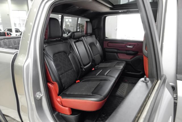Used 2019 RAM 1500 Rebel w/ Rebel Level 2 Equipment Group AWD/4WD image 52