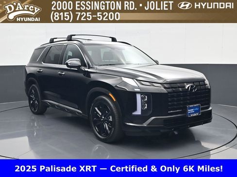 Used 2025 Hyundai Palisade XRT image 3