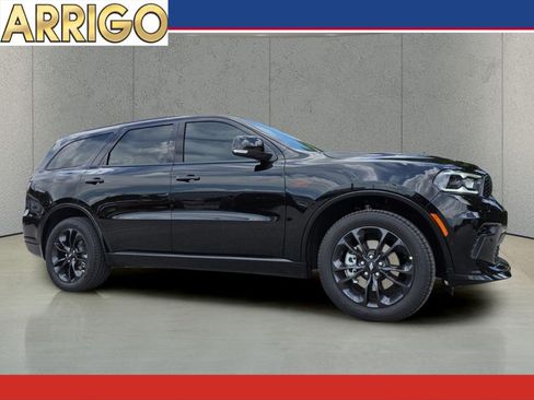 New 2026 Dodge Durango GT AWD/4WD image 1