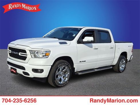 Used 2022 RAM 1500 Big Horn image 1