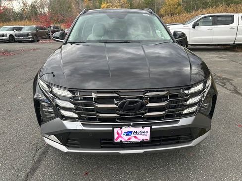 New 2025 Hyundai Tucson Limited w/ Tow & Go Package image 8