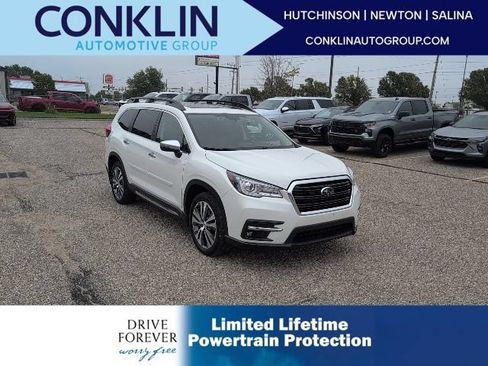 Used 2022 Subaru Ascent Touring AWD/4WD image 1