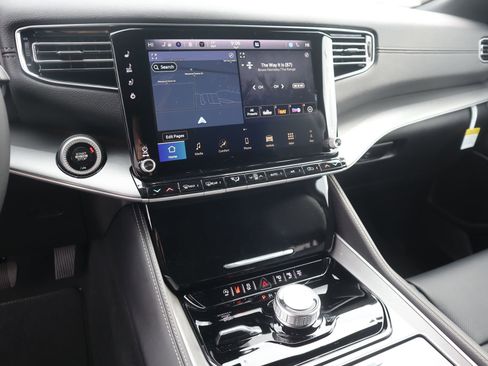 New 2026 Jeep Grand Wagoneer 4WD image 5