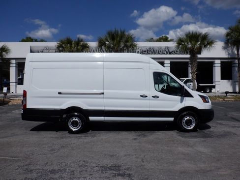 Used 2023 Ford Transit 250 148 High Roof Extended w/ Load Area Protection Package image 20
