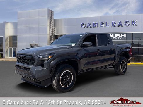 Used 2025 Toyota Tacoma TRD Off-Road AWD/4WD image 1