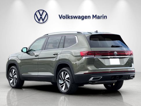 New 2026 Volkswagen Atlas SEL AWD/4WD image 3