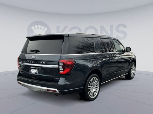 Used 2023 Ford Expedition Max Platinum image 7