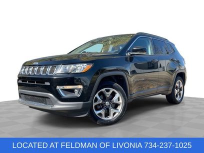 Used 2020 Jeep Compass Limited