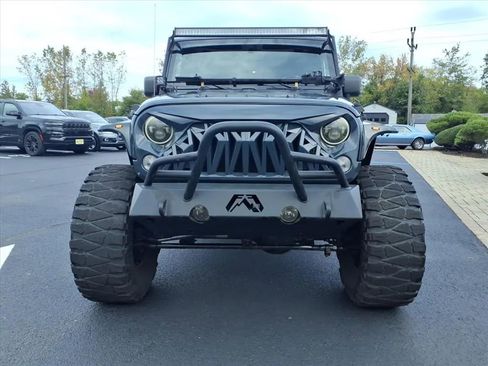 Used 2016 Jeep Wrangler Unlimited Sport w/ Connectivity Group image 8