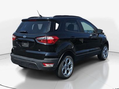 Used 2021 Ford EcoSport SE w/ SE Appearance Package