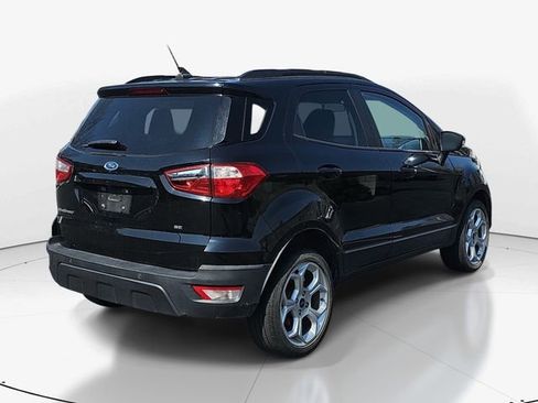 Used 2021 Ford EcoSport SE w/ SE Appearance Package image 3