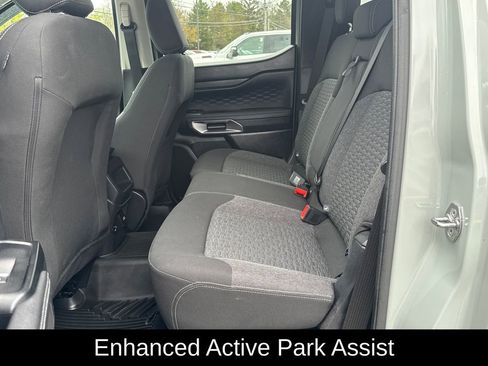 Used 2024 Ford Ranger XLT w/ Technology Package AWD/4WD image 29