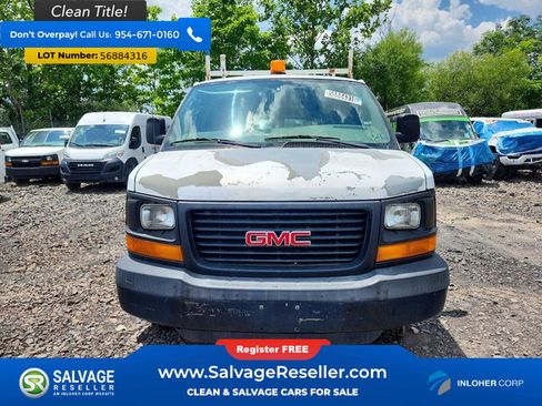 Used 2008 GMC Savana 2500 RWD image 7