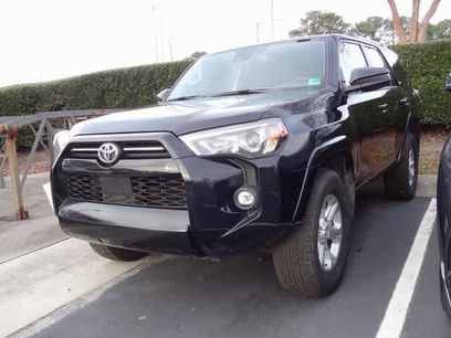 Used 2024 Toyota 4Runner SR5