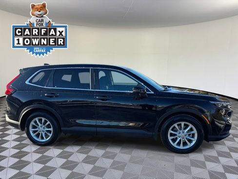 Certified 2025 Honda CR-V EX image 2