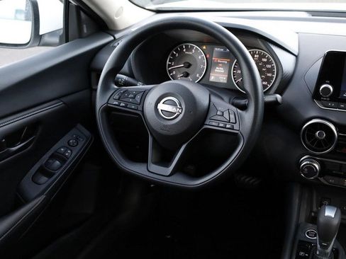 New 2025 Nissan Sentra S image 22
