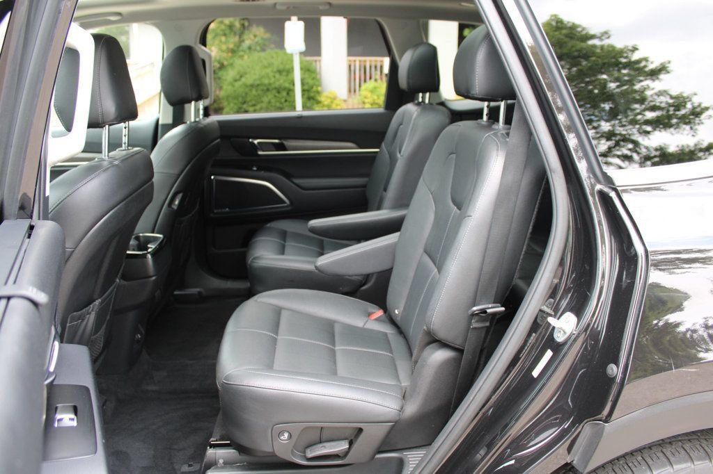 Used 2021 Kia Telluride SX FWD image 30