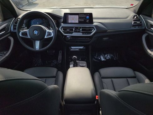 Used 2024 BMW X3 sDrive30i w/ M Sport Package RWD image 23